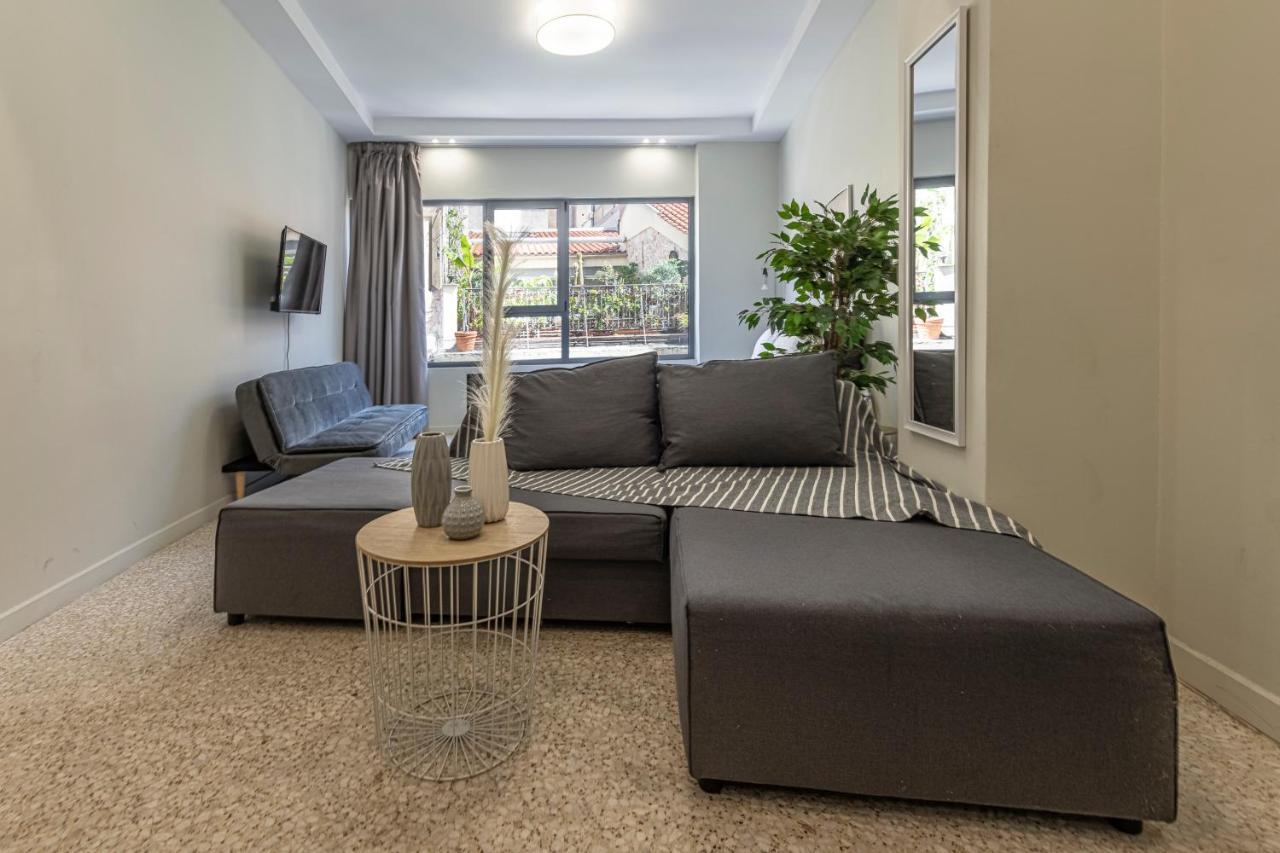 Athens Smart Apartamento Exterior foto