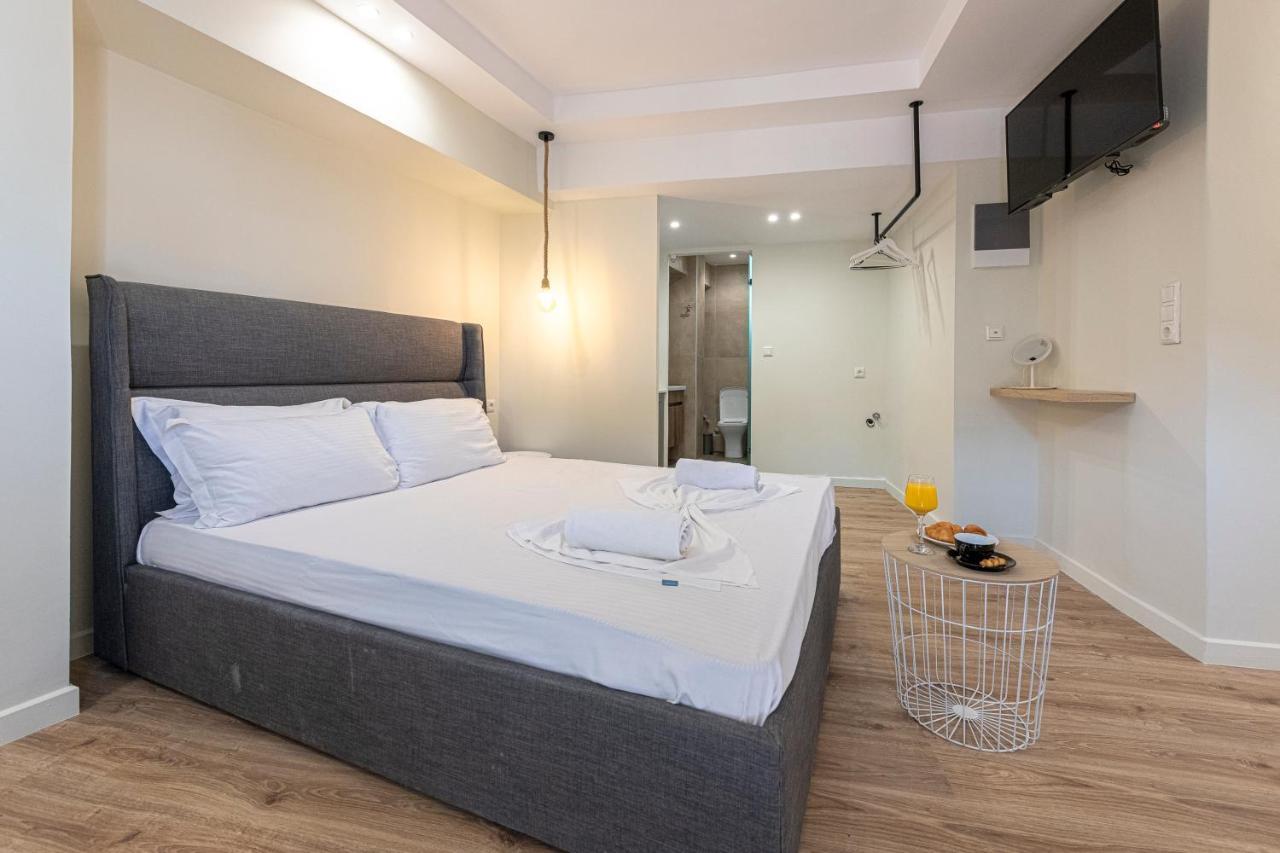 Athens Smart Apartamento Exterior foto