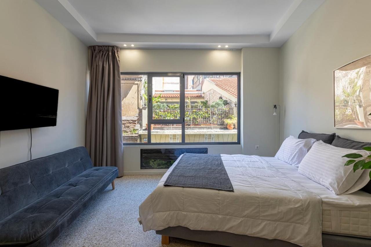 Athens Smart Apartamento Exterior foto
