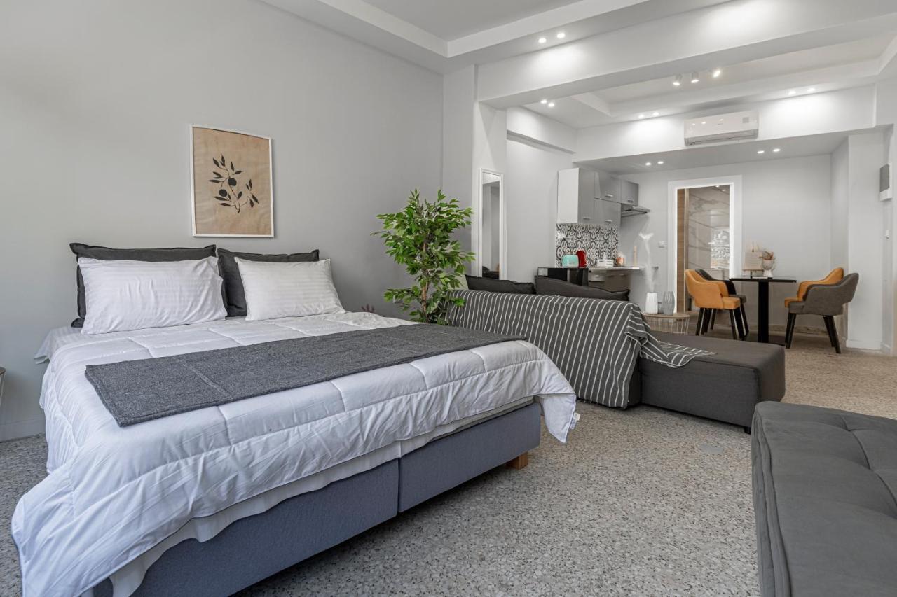Athens Smart Apartamento Exterior foto