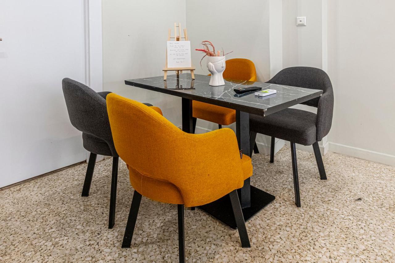 Athens Smart Apartamento Exterior foto